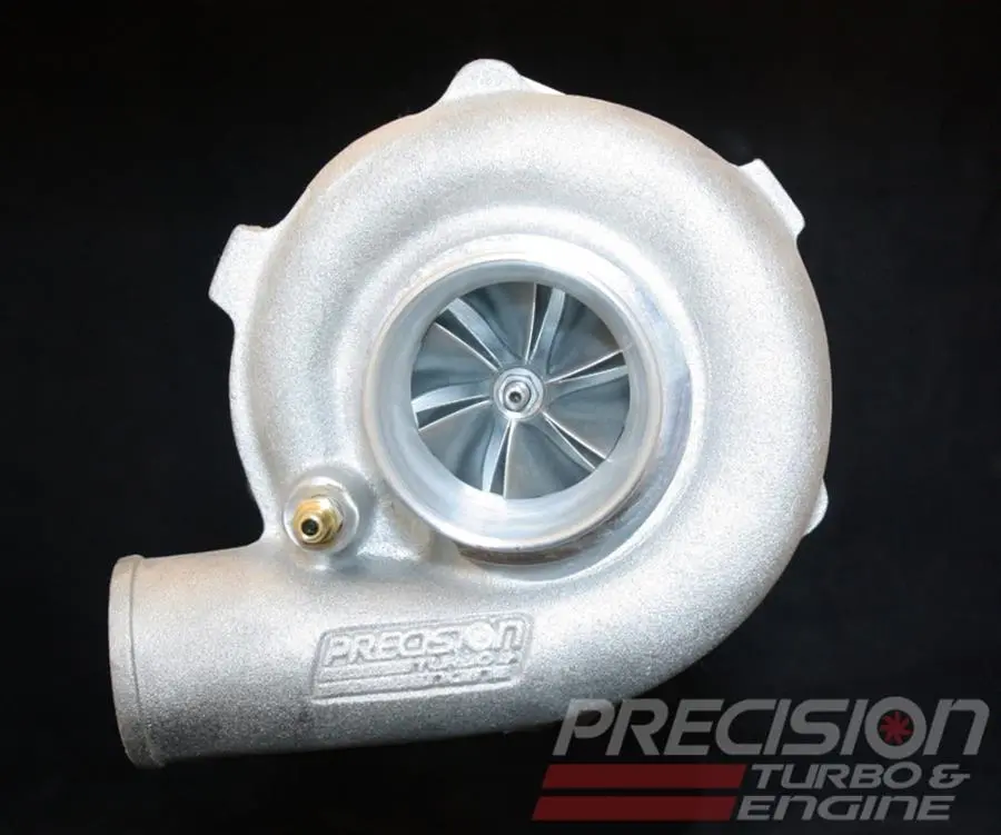 Precision Turbo Gen1 Turbocharger – 10502006079 Race-Ready Forced Induction 1