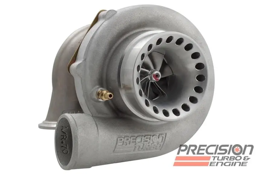 Precision Turbo Gen2 20704207279 Twin-Scroll Turbocharger 1