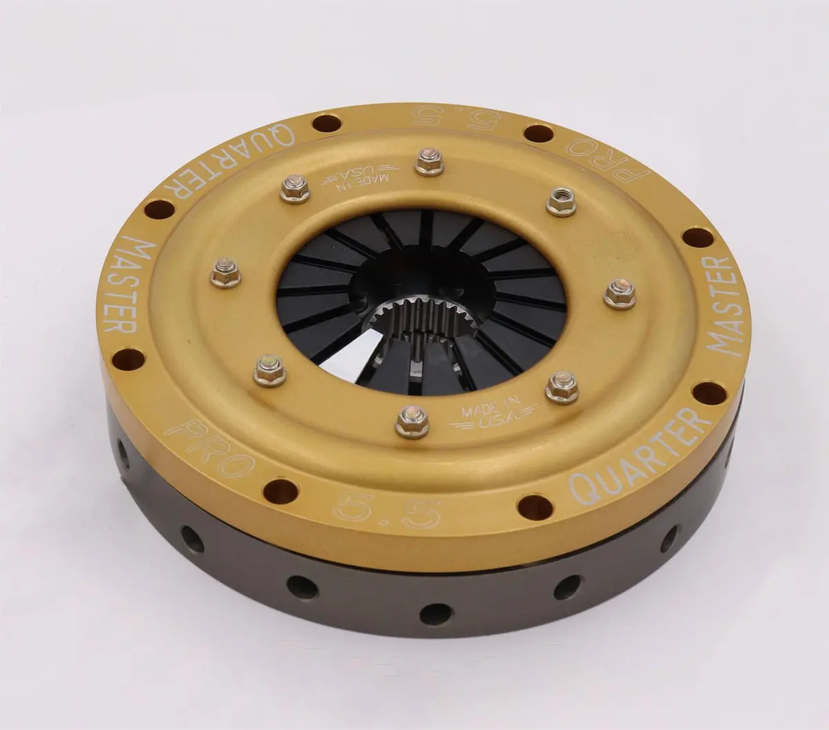Quarter Master Heavy-Duty Clutch Assembly, Model 295032 1
