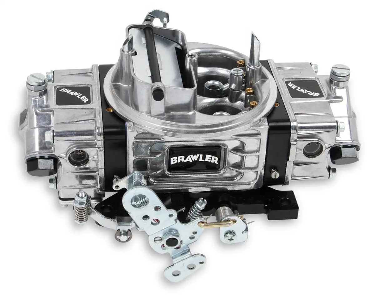 Quick Fuel Brawler Street Carburetor – Br-67211 Tunable 670 Cfm Unit 1