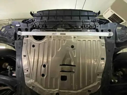 Honda Civic 15-17 Fc 1.5T/1.8 Ultra-R 2P Front Lower Bar 1