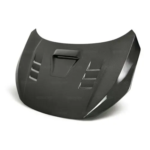 Honda Civic Type-R 17-18 Seibon Carbon Hood Ts-Style 1
