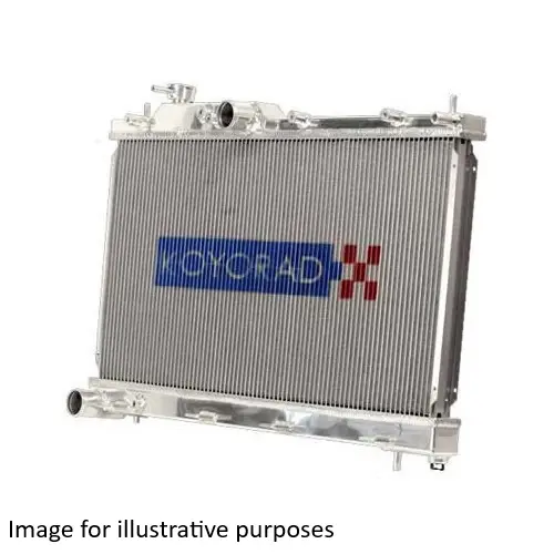 Honda Civic Fl5 23- Koyorad Radiator 48Mm Kh Series 1