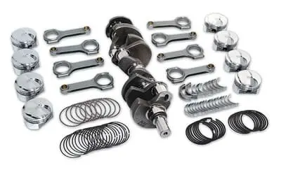 Scat Forged Rotating Assembly, Engine Build Kit 1-48025 1