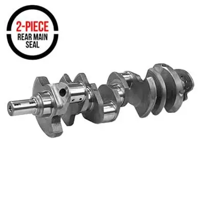Scat Forged Crankshaft – Standard Weight, 4.54" Stroke, 6.385" Rod Journal 1