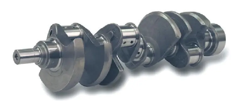 Series 9000 Lightweight Stroker Crankshaft – Sc940037506000, 3.75" Stroke 1