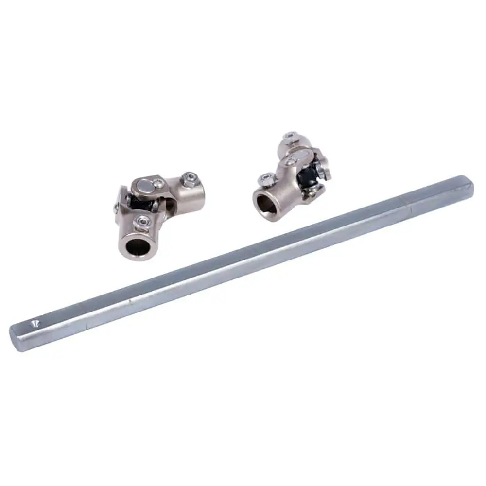 Sikky Ssa-05 Adjustable Steering Shaft For Track & Street Use 1