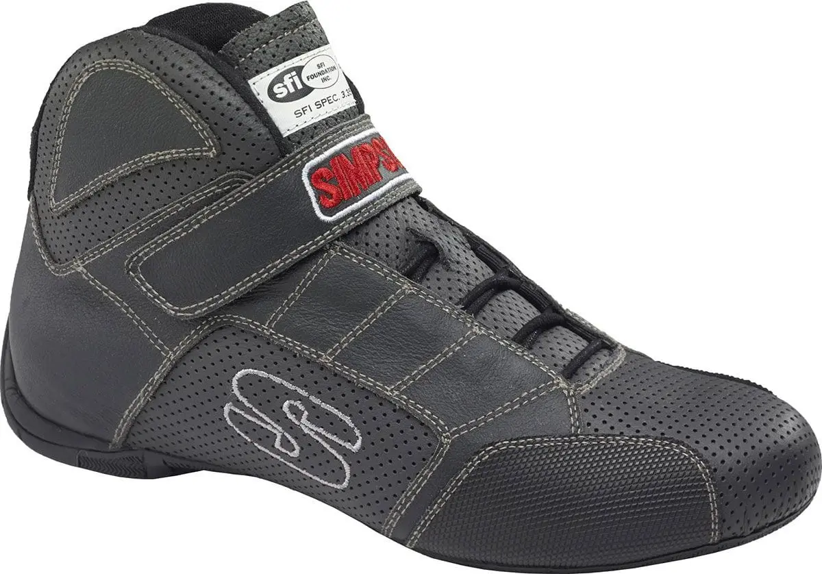 Redline Sirl110K Racing Shoe – Lightweight Competition Footwear 1