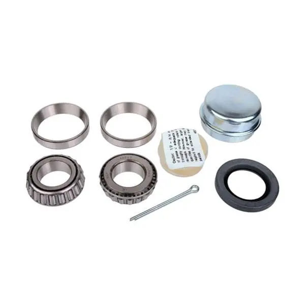 Skf 24 Trailer Hub Repair Kit 1