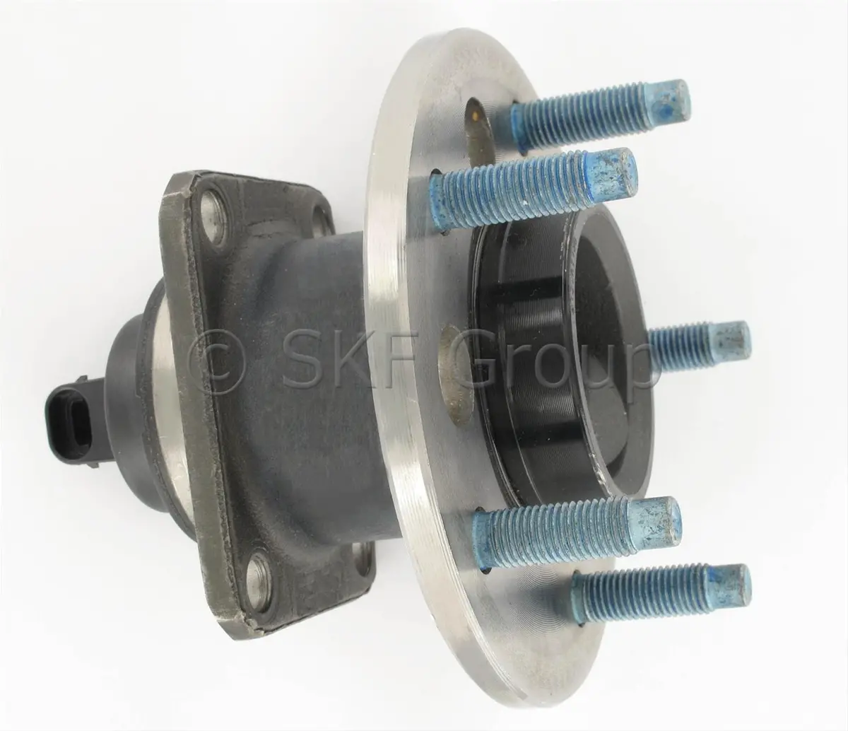 Skf Br930074 Wheel Hub Assembly – Pre-Assembled, Sealed Bearing Unit 1
