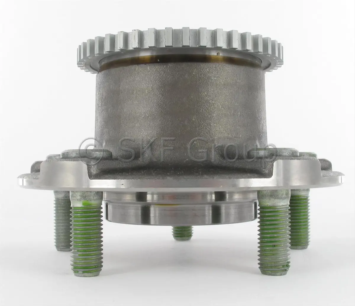 Skf Br930118 Wheel Hub & Bearing Assembly – Sealed, Pre-Assembled Unit 1