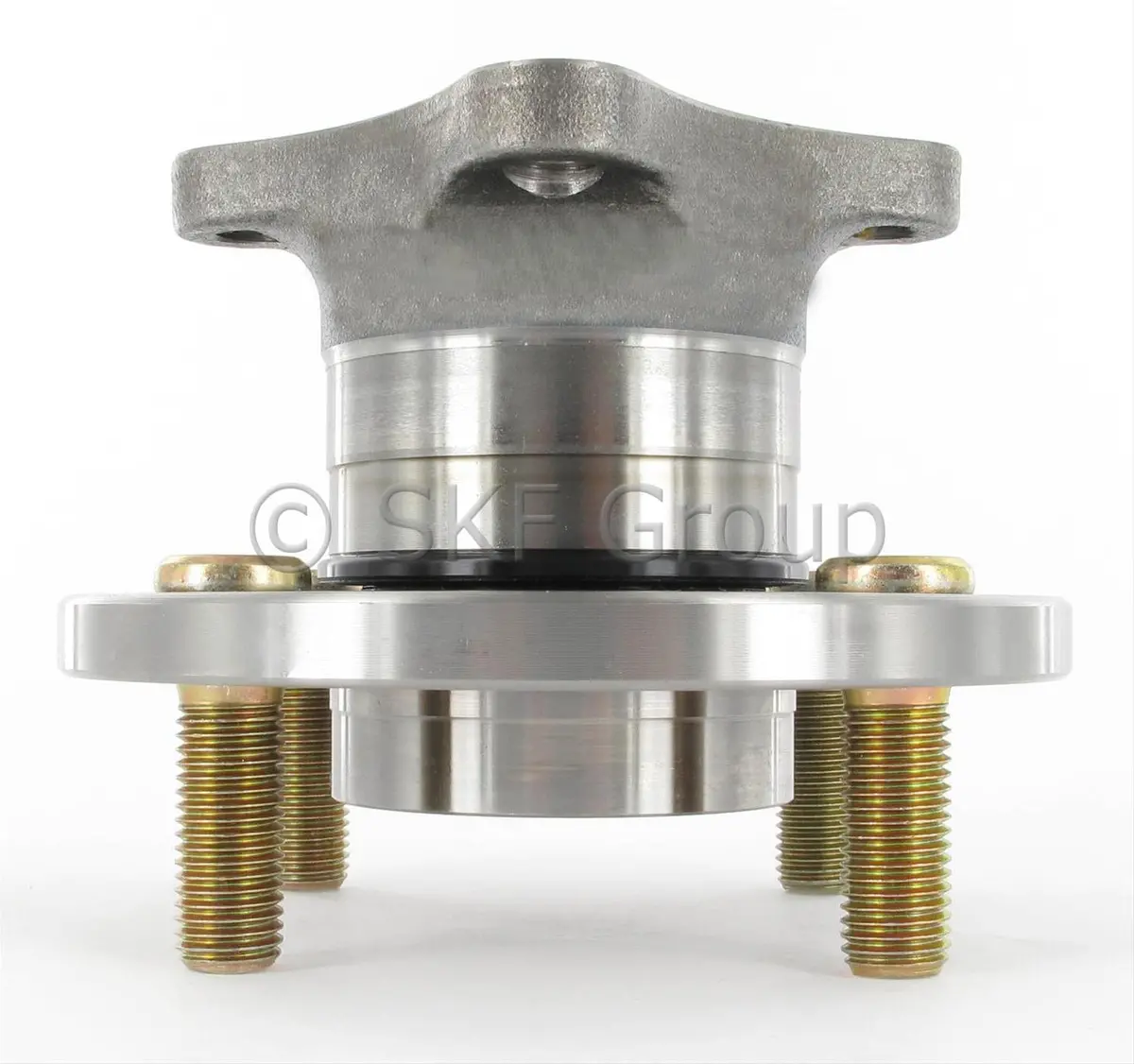Skf Integrated Wheel Hub & Bearing Assembly – Br930231 Direct-Fit Unit 1