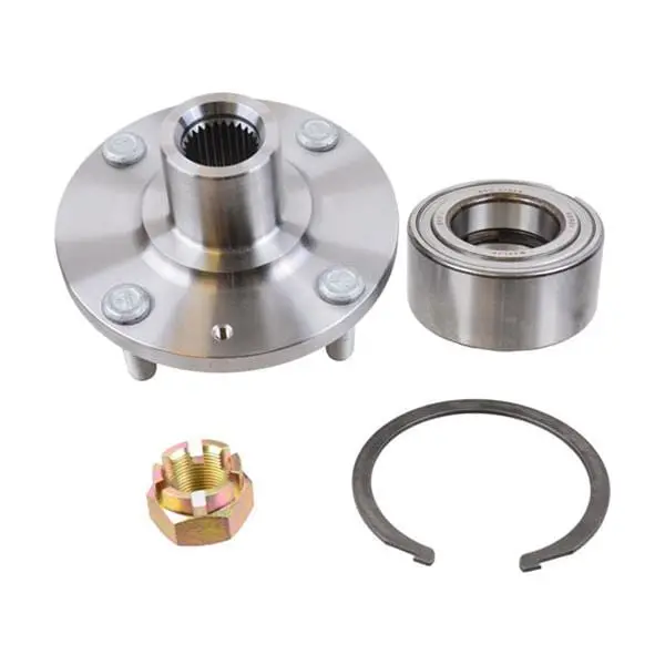 Skf Br930562K Wheel Hub Repair Kit With Bearings 1