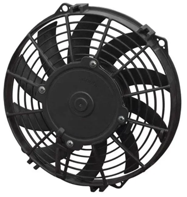 12-Inch Electric Thermostatic Cooling Fan – High-Flow Dual-Speed 1