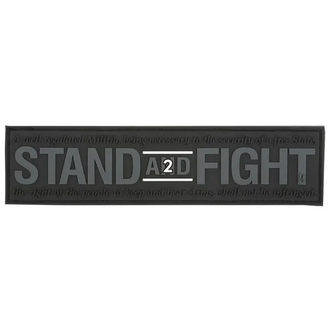 Stand And Fight 2Nd Amendment Morale Patch 1