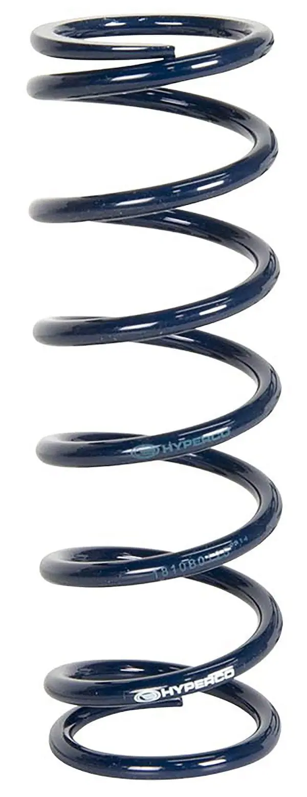 Stsp10125A Coil-Over Spring – 125 Lb/In Rate (Sold Individually) 1