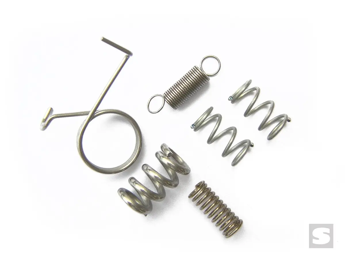 Stromberg 9571K Carburetor Spring Kit 1