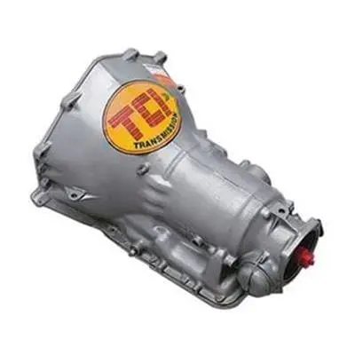 Tci Auto Heavy-Duty Automatic Transmission – 371000P4 Built For Performance 1