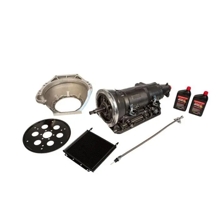 Tci Auto 471800P8 Heavy-Duty Automatic Transmission Assembly 1