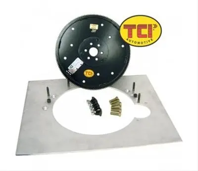 Tci 529761 Gm-To-Ford Transmission Adapter Plate 1
