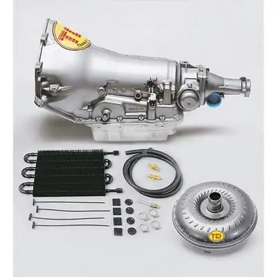 Tci Street Rodder Automatic Transmission Package – Bolt-In Ready 1