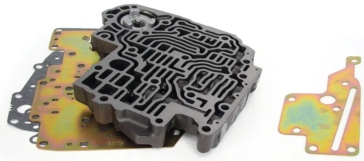 Tci 321100 Th350 Performance Valve Body Assembly 1