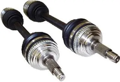 The Driveshaft Shop Ra2295X4 Direct-Fit Axle Shafts 1