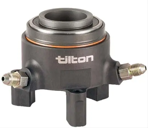 Tilton 3000-Series Hydraulic Throwout Bearing – Race-Ready Design 1