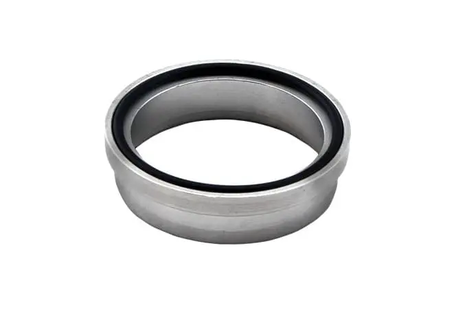 38Mm Alloy Bov Weld Flange For Turbo Applications 1