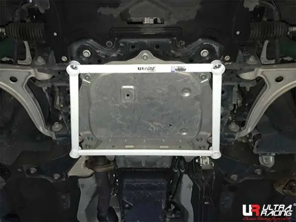 Mazda Mx5 Nd 15+ Ultraracing 4-Point Front Lower Brace 1