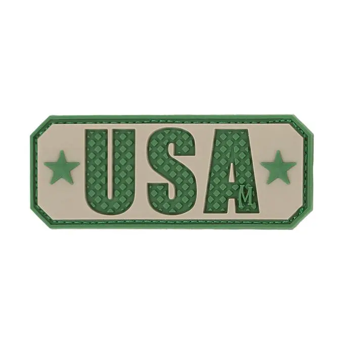 *Usa* Morale Patch 1