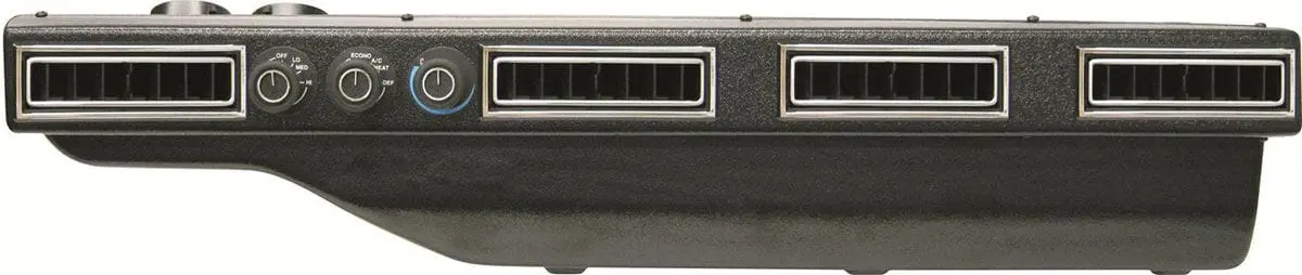 Vintage Air Va11300-Vuz-A Slim-Line Under-Dash Climate Control System 1
