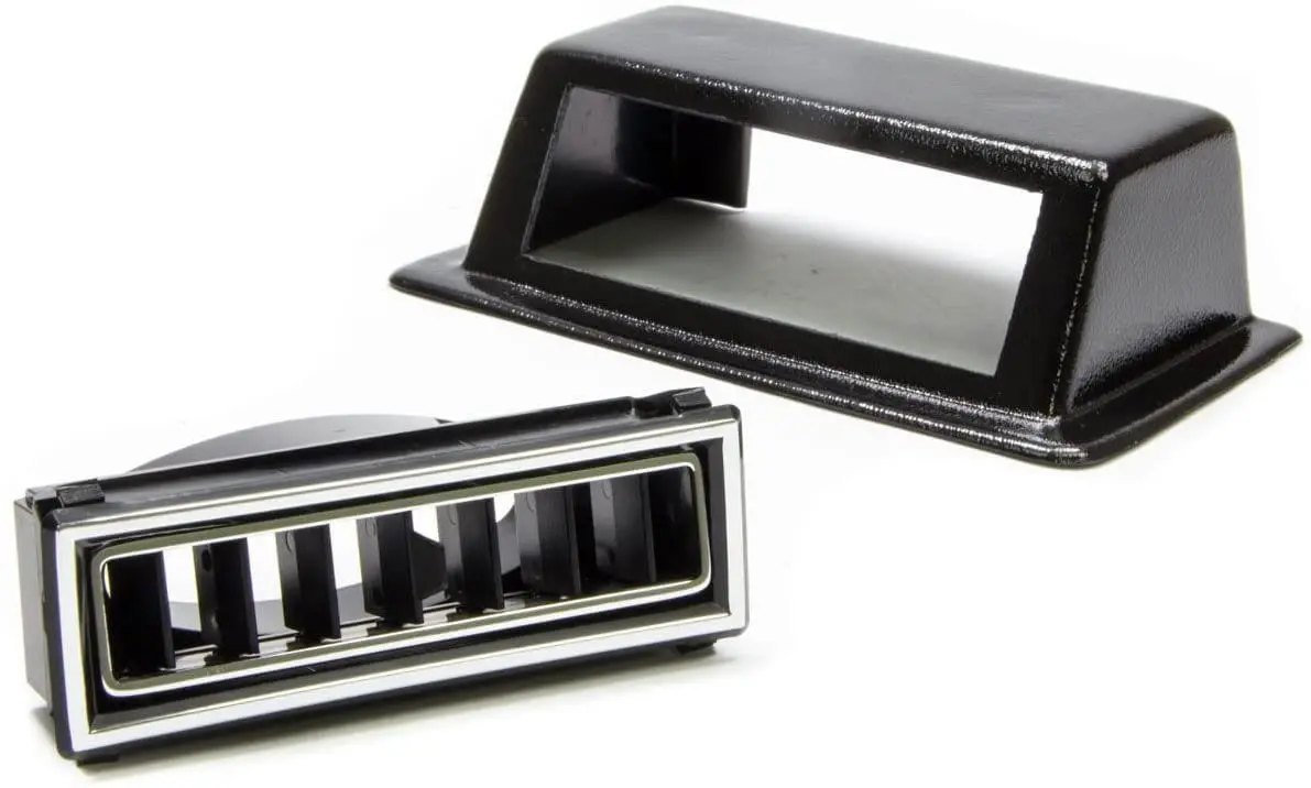 Vintage Air Va49050-Vul Under-Dash Louver For 2.5-Inch Hose 1