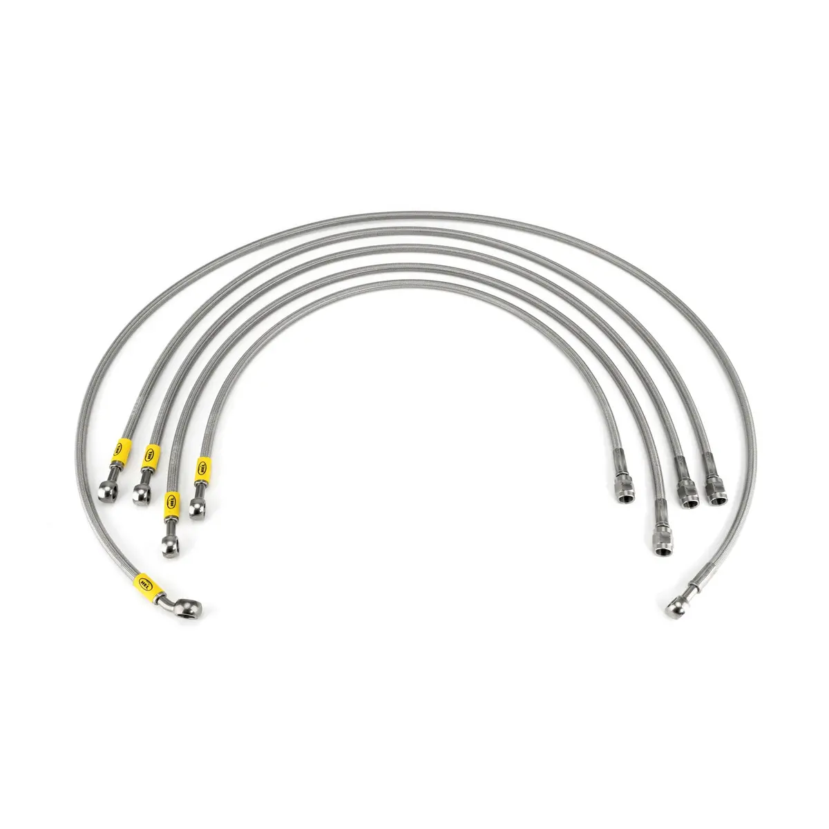 Vw Corrado 2.0 9A 16V M10 Injectors Injector Lines 5X 1