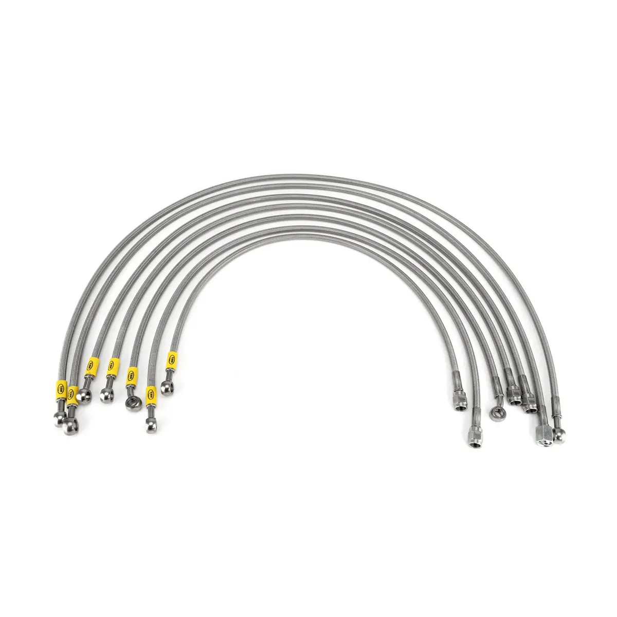 Volkswagen Golf Mk2 8V (M10 Injectors)  Injector Lines (7X) 1