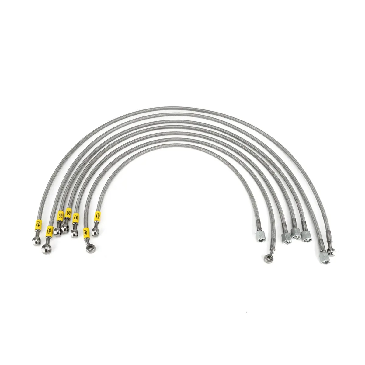 Volkswagen Golf Mk2 8V (M12 Injectors)  Injector Lines (7X) 1
