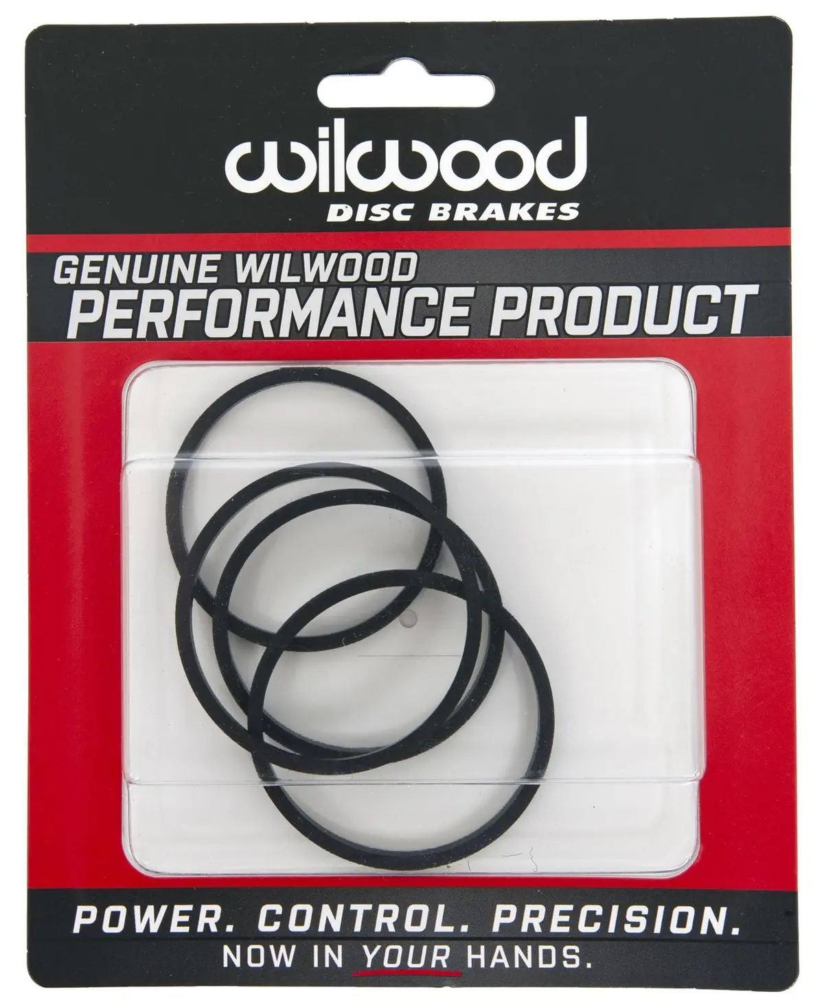 Wilwood Brake Caliper Rebuild Kit – 130-2427 O-Ring & Seal Replacement Set 1