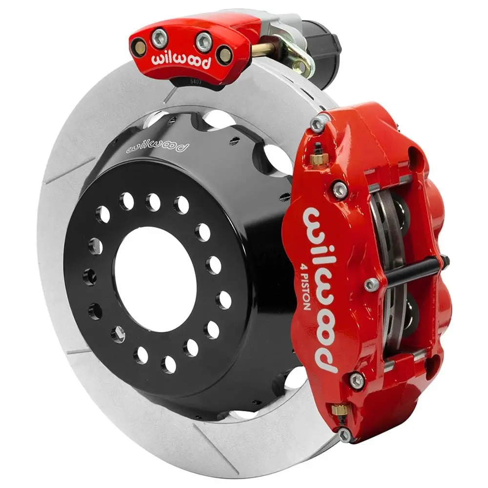 Wilwood 140-16151-R Disc Brake Kit – Complete Front Or Rear Conversion System 1
