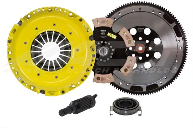 Act Sb11-Hdr6 Heavy-Duty Clutch Kit For High-Torque Applications 1