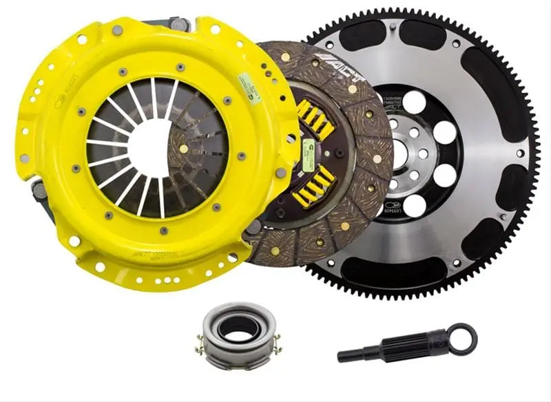 Act Heavy-Duty Clutch Kit – Sb7-Hdss Series 1
