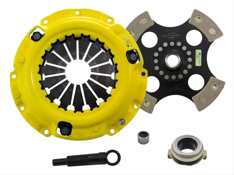 Act Zm5-Hdr4 Heavy-Duty Clutch Kit For High-Torque Applications 1