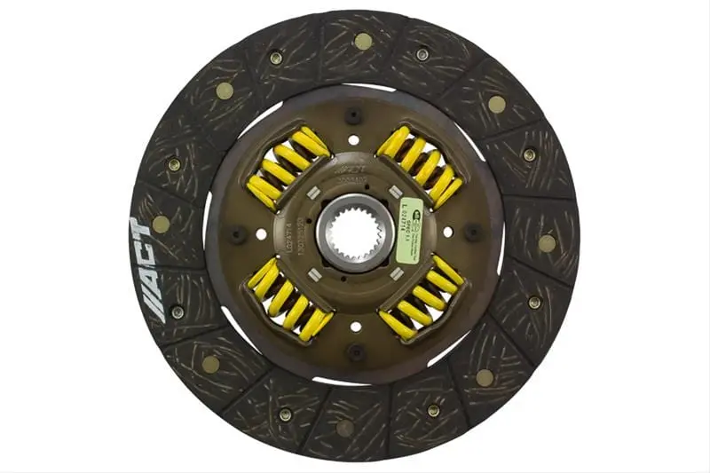 Act Street Clutch Disc – Organic Material Friction Plate For Daily-Driven Performance 1