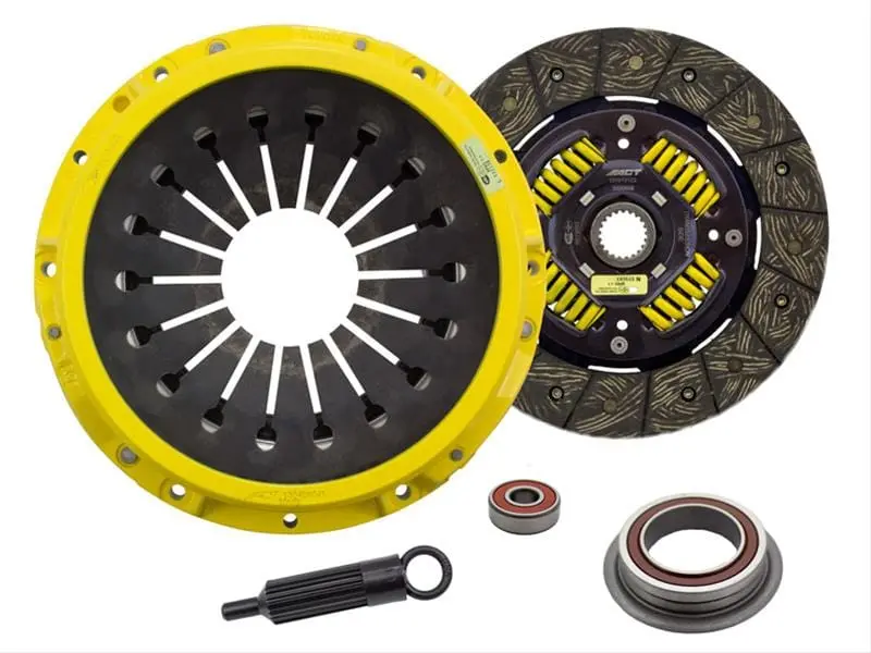 Act Xtreme Duty Clutch Kit – Twin-Surface, Street/Race Use, Ts2-Xtss 1