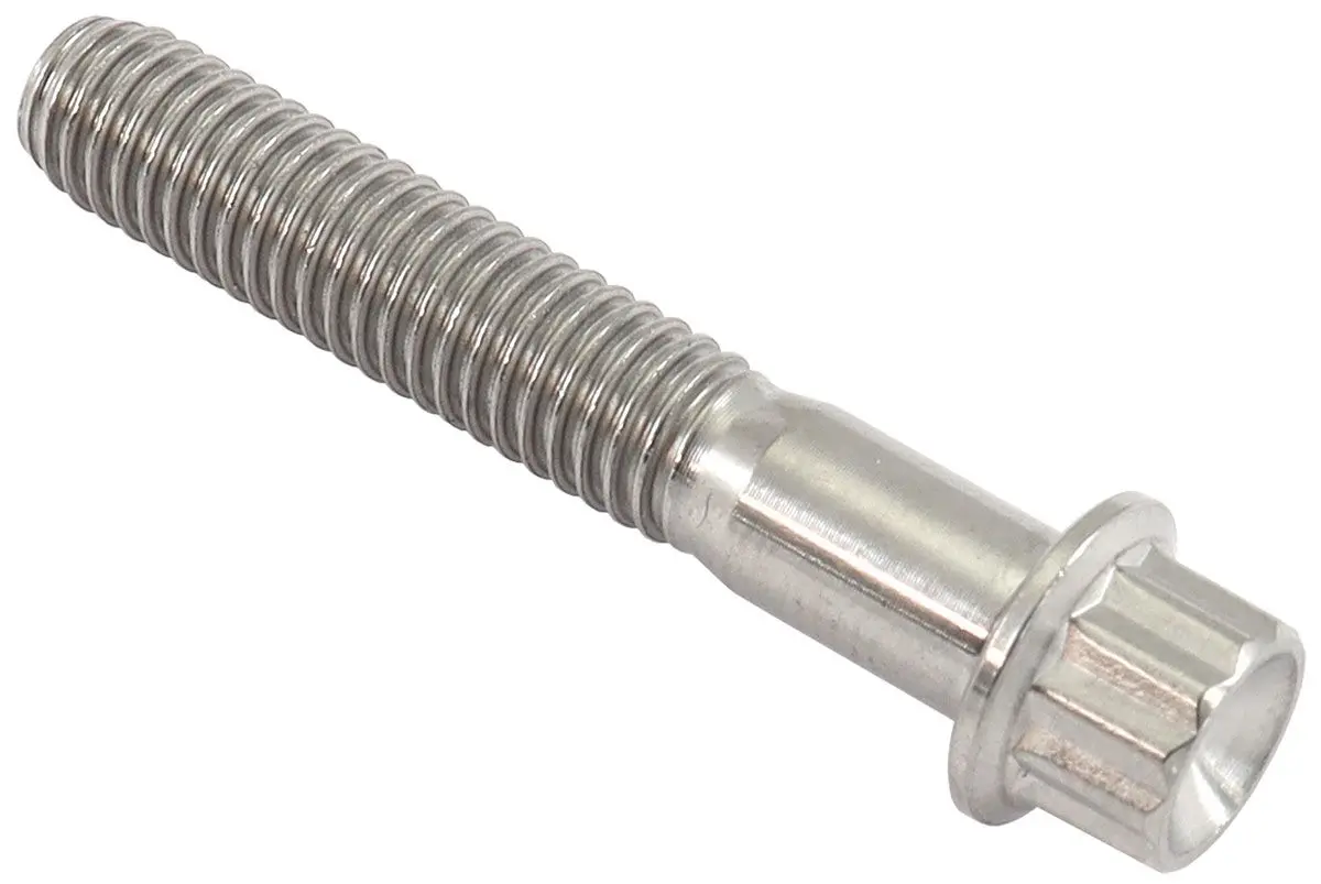 Af3501-1377 M6 X 1.0 Titanium Bolt – 35Mm Underhead Length 1