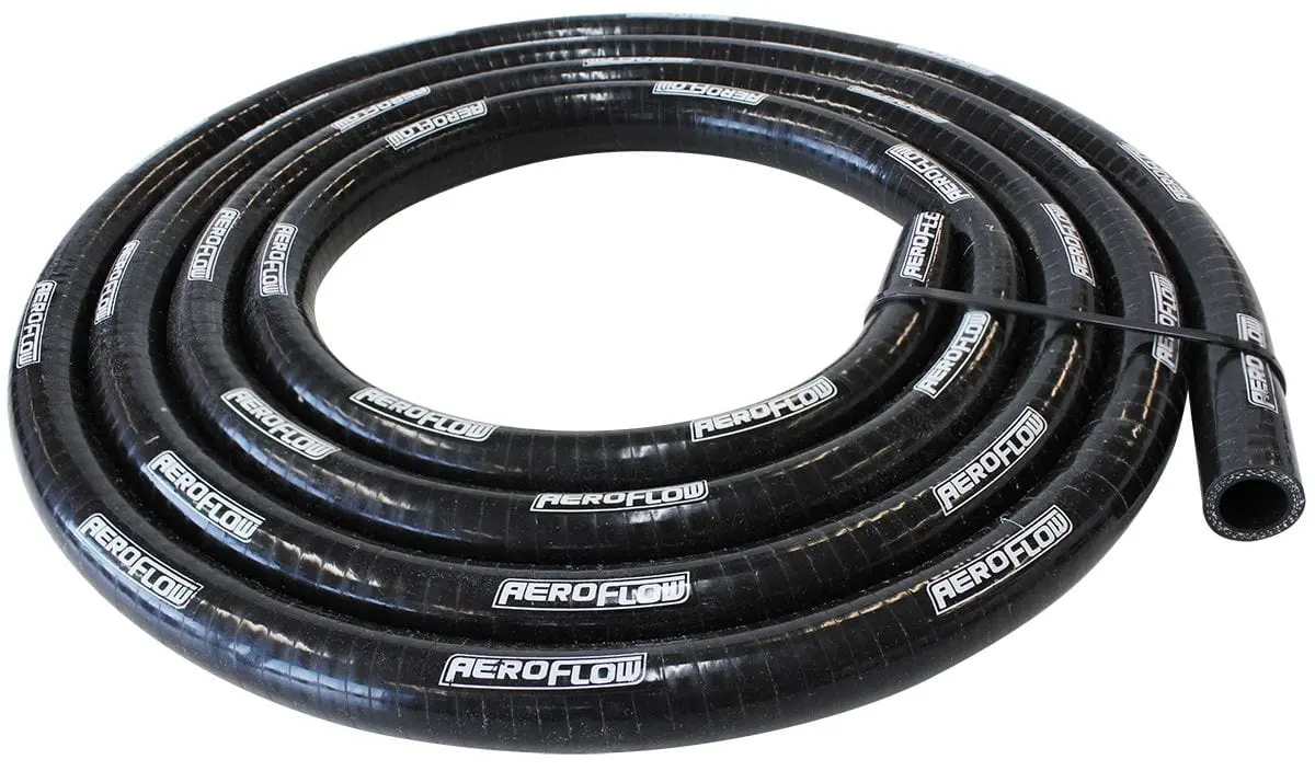Gloss Black Silicone Heater Hose – 1-3/4" Id, High-Temp Rated (Af9251-175-13) 1
