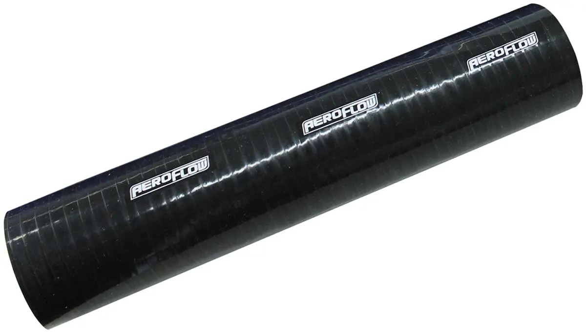 Af9201-125M Gloss Black 1-1/4" (32Mm) Id Straight Silicone Hose 1