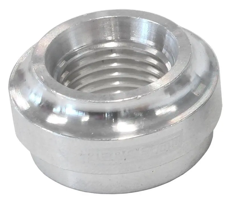 Aluminum Weld-On -16An Female Orb Fitting Af996-16D For High-Pressure Fluid Systems 1