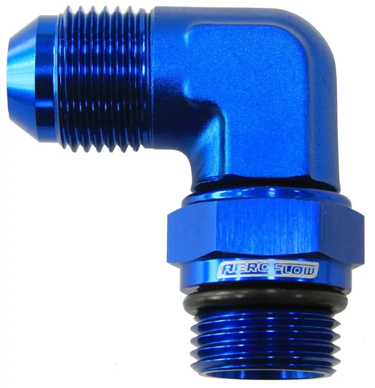 Af949-12 Swivel Orb-To-Flare Adapter – -12An Male To -12An Male 1