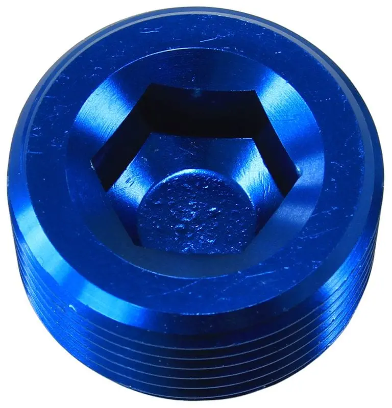 Af932-12 Npt Threaded Plug – 3/4 Inch 1