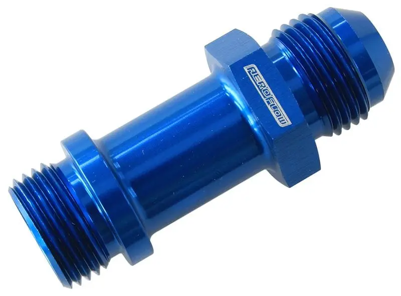 Orb To Male An Hose Extension Fitting – -12An Stainless Steel Adapter For Custom Plumbing 1